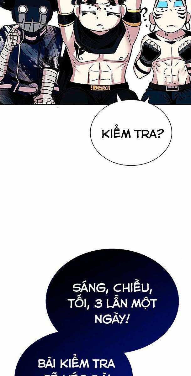 Trùng Sinh Trở Thành Ác Nhân 65 trang 18