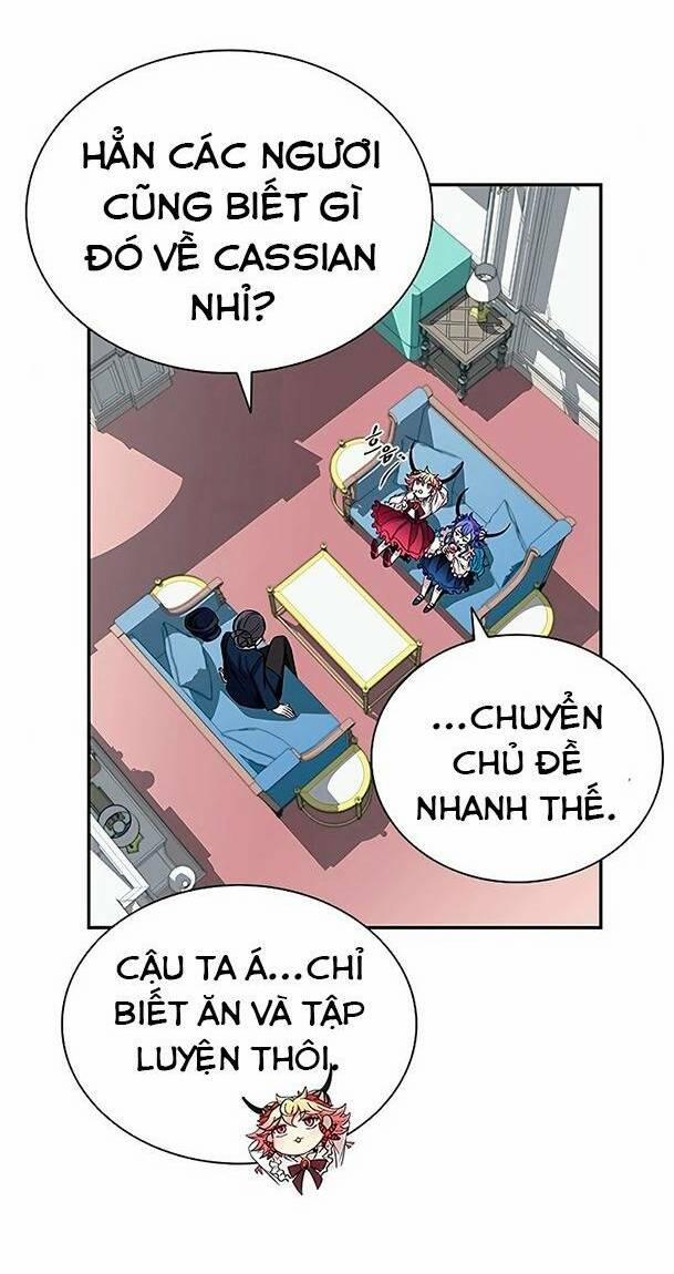 Trùng Sinh Trở Thành Ác Nhân 65 trang 43