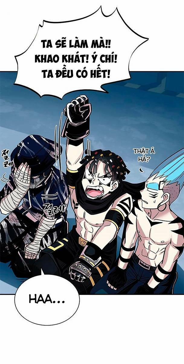 Trùng Sinh Trở Thành Ác Nhân 65 trang 8