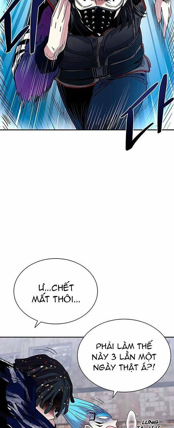 Trùng Sinh Trở Thành Ác Nhân 66 trang 34