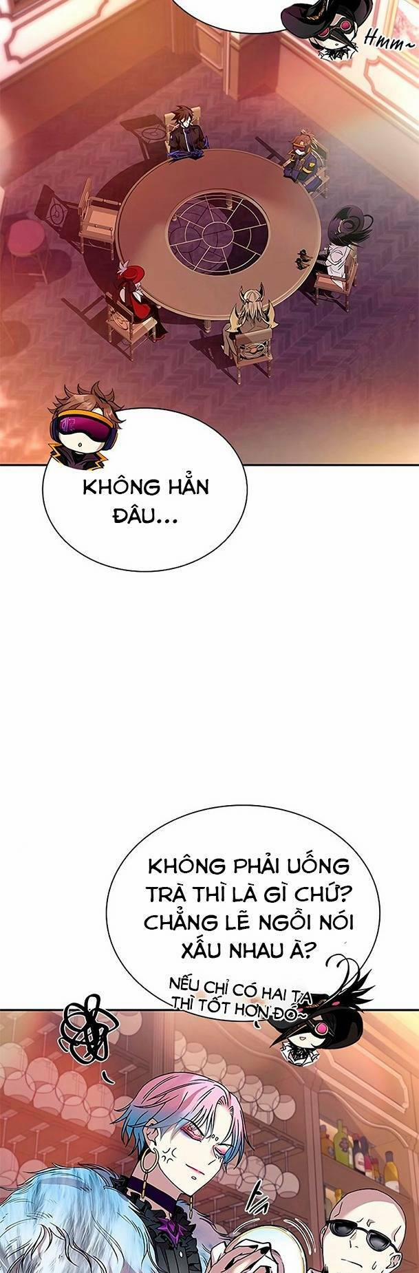 Trùng Sinh Trở Thành Ác Nhân 68 trang 56