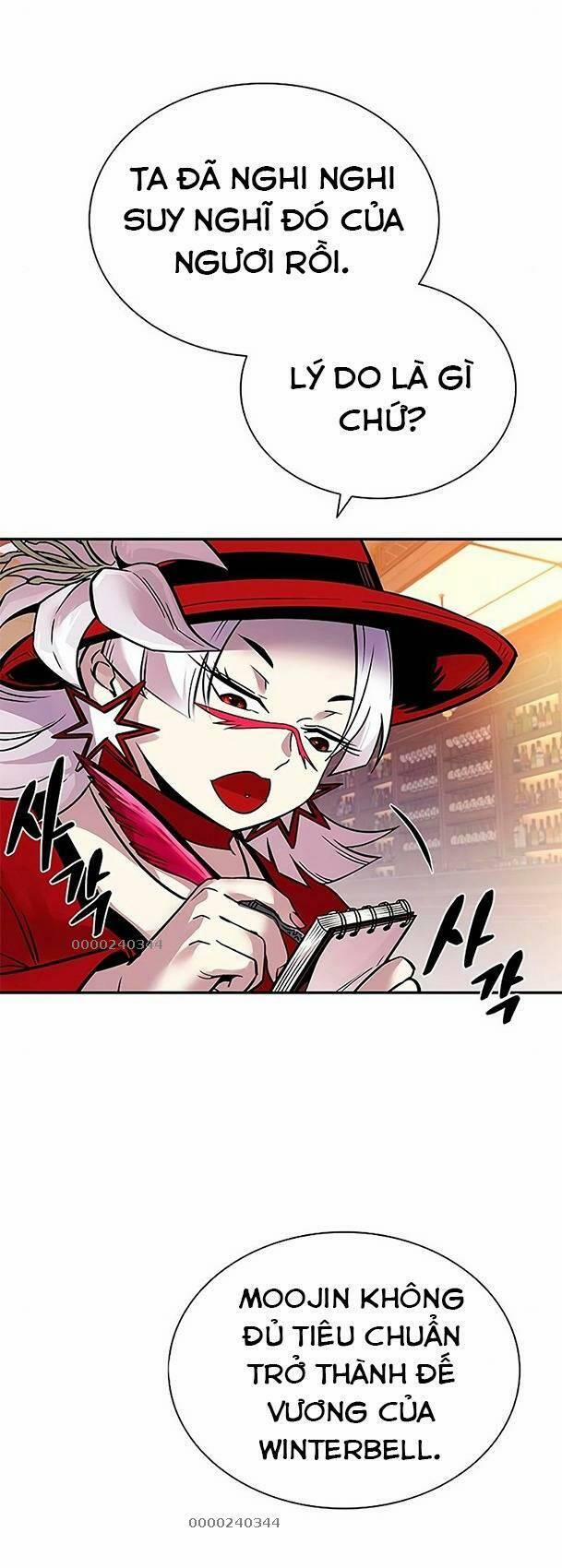 Trùng Sinh Trở Thành Ác Nhân 68 trang 62