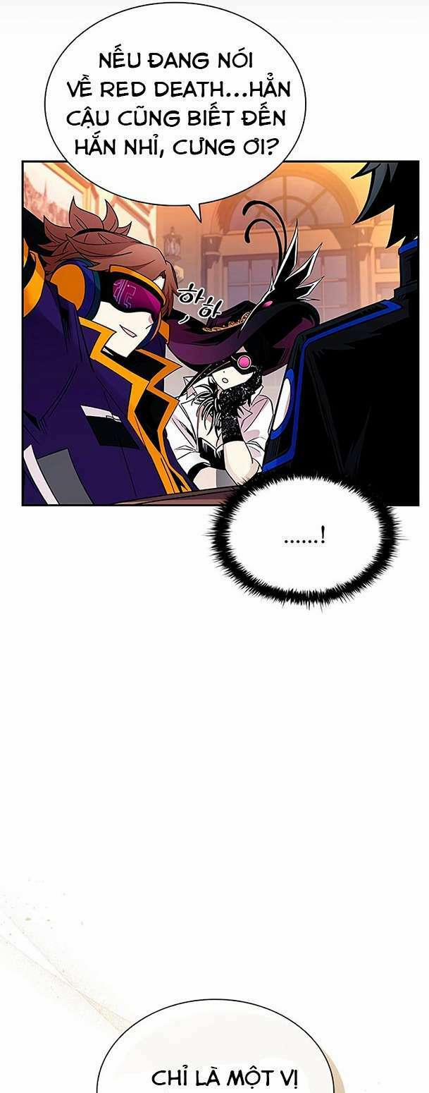 Trùng Sinh Trở Thành Ác Nhân 69 trang 12