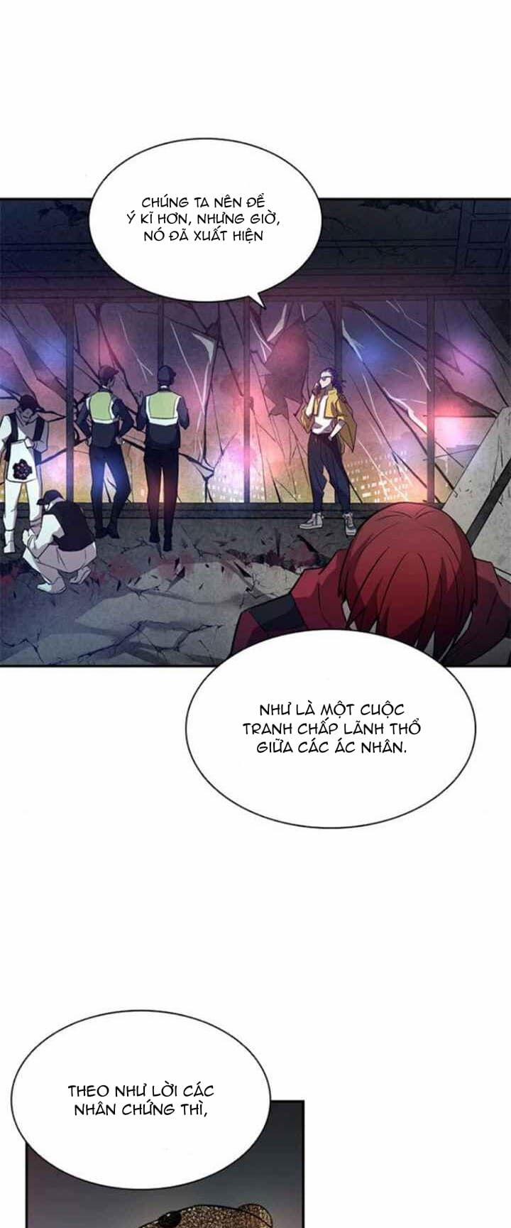 Trùng Sinh Trở Thành Ác Nhân 7 trang 22