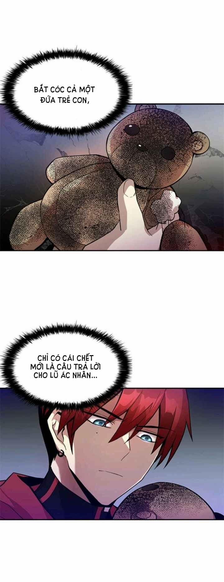 Trùng Sinh Trở Thành Ác Nhân 7 trang 24