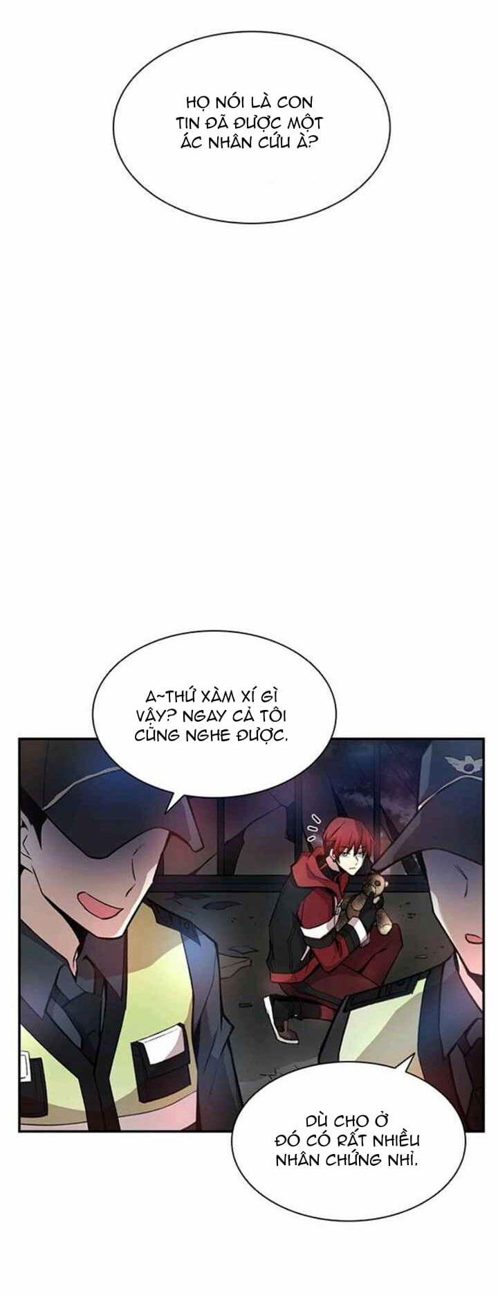 Trùng Sinh Trở Thành Ác Nhân 7 trang 25