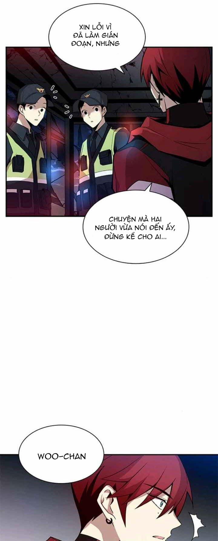 Trùng Sinh Trở Thành Ác Nhân 7 trang 26