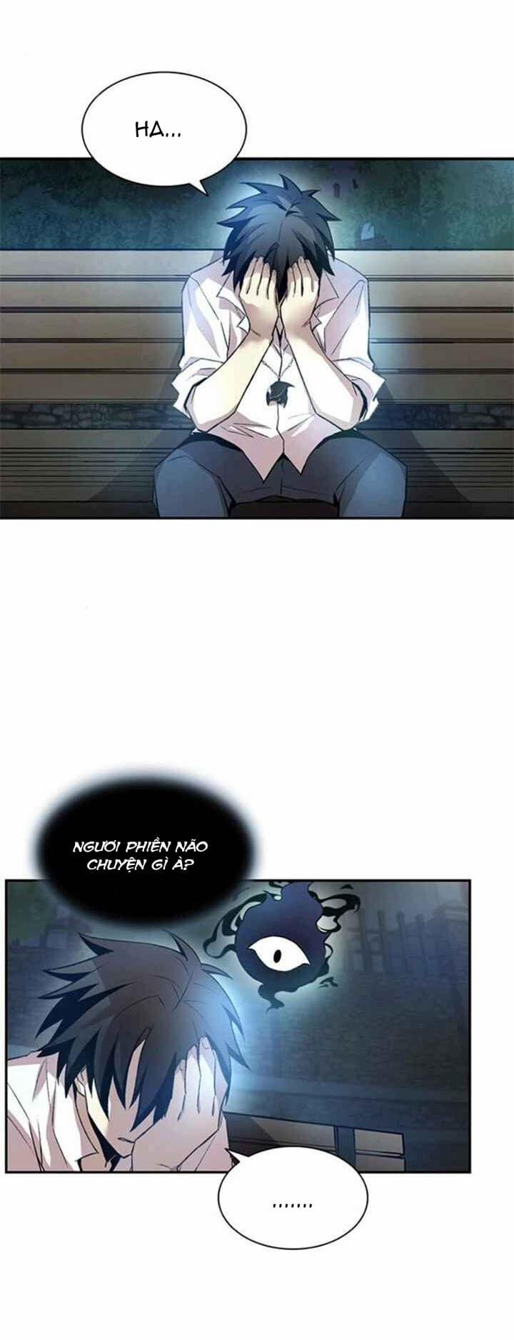 Trùng Sinh Trở Thành Ác Nhân 7 trang 33