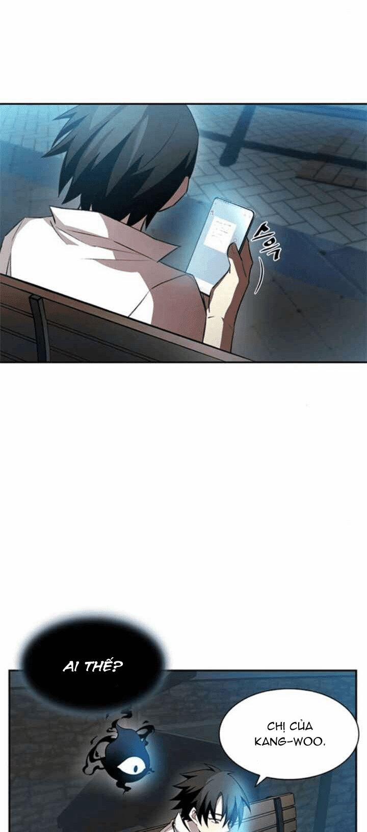 Trùng Sinh Trở Thành Ác Nhân 7 trang 38