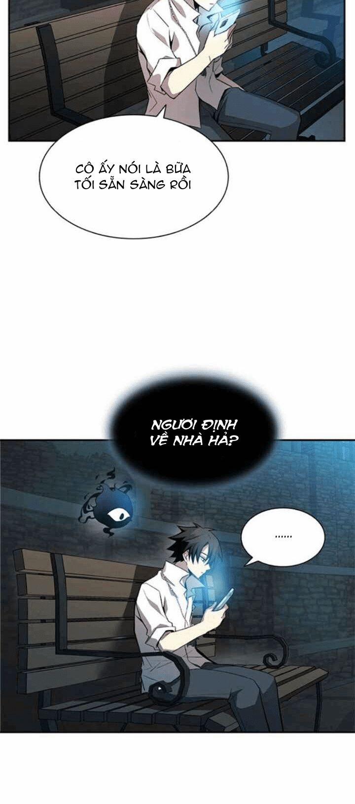 Trùng Sinh Trở Thành Ác Nhân 7 trang 39