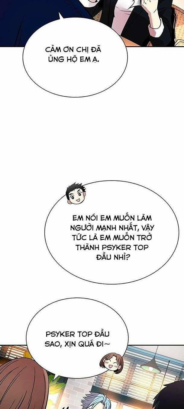 Trùng Sinh Trở Thành Ác Nhân 70 trang 21