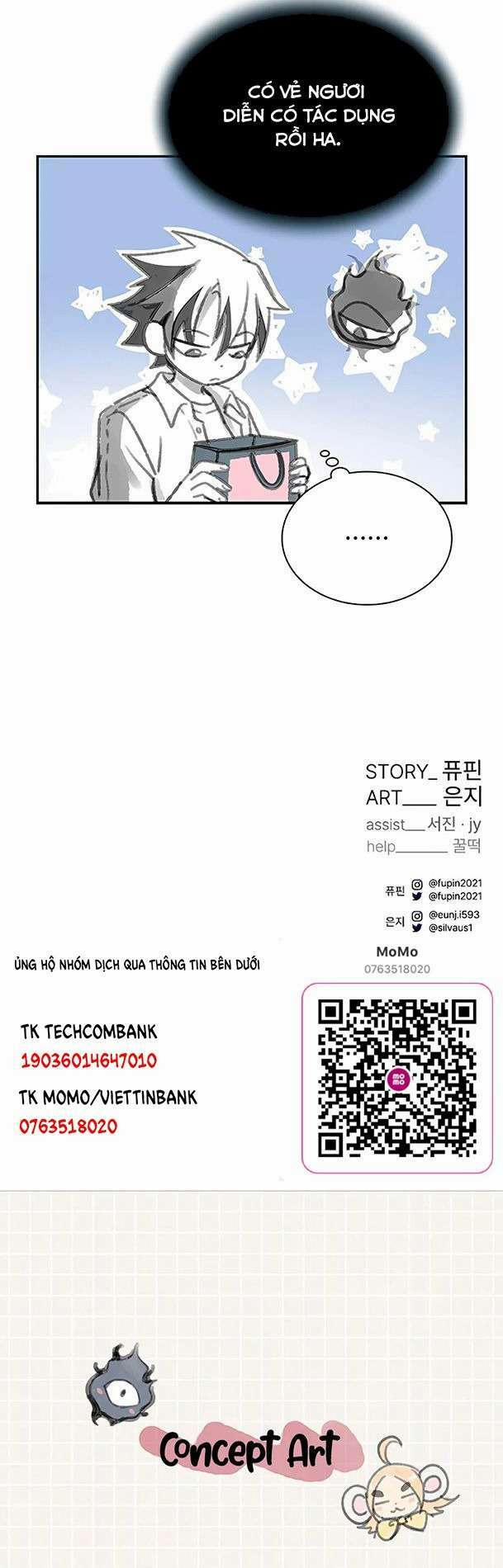 Trùng Sinh Trở Thành Ác Nhân 70 trang 82