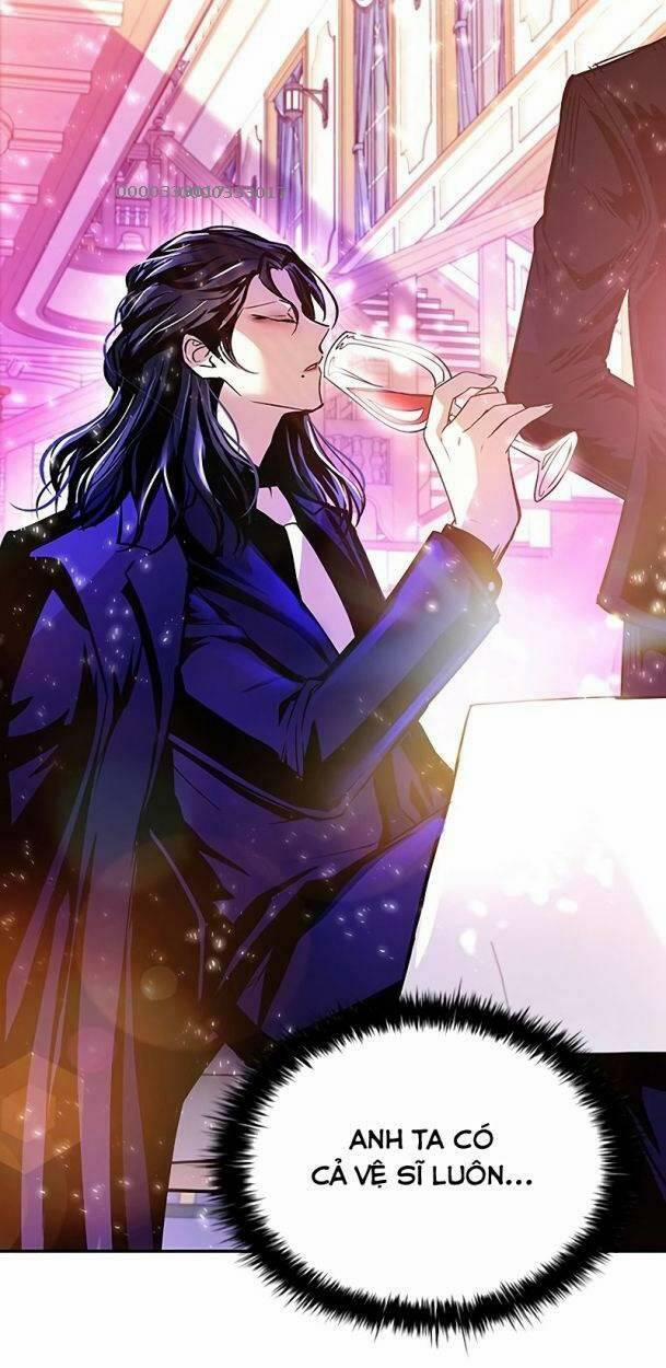 Trùng Sinh Trở Thành Ác Nhân 72 trang 4