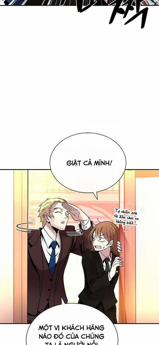 Trùng Sinh Trở Thành Ác Nhân 72 trang 6