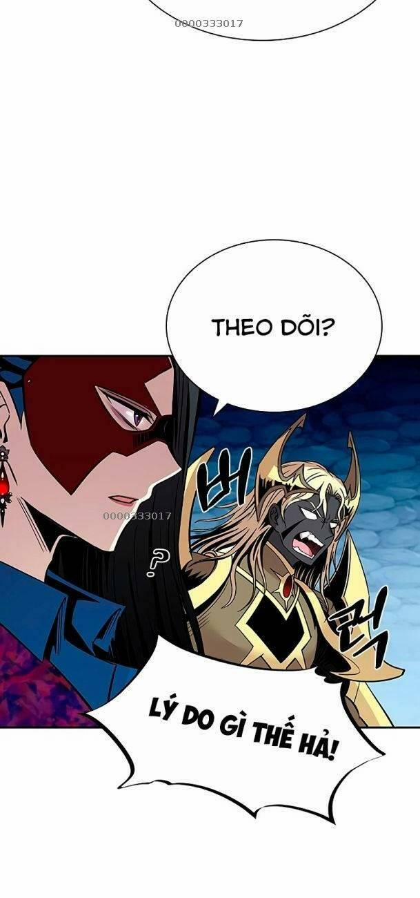 Trùng Sinh Trở Thành Ác Nhân 73 trang 58