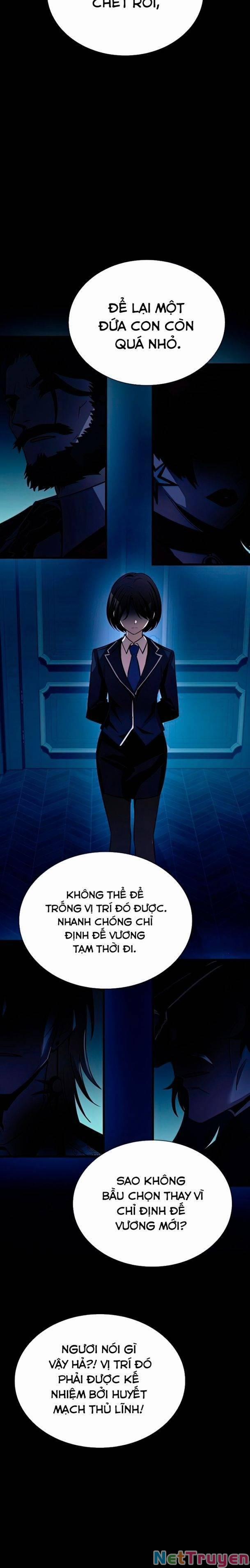 Trùng Sinh Trở Thành Ác Nhân 74 trang 11