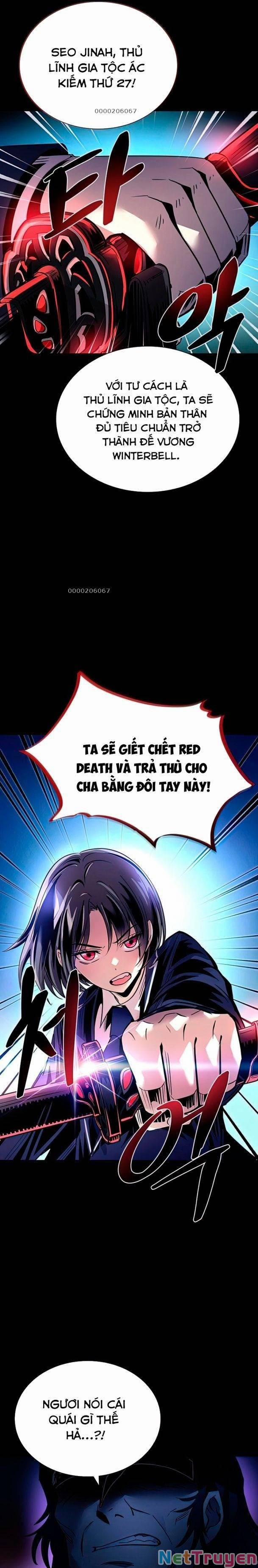 Trùng Sinh Trở Thành Ác Nhân 74 trang 15