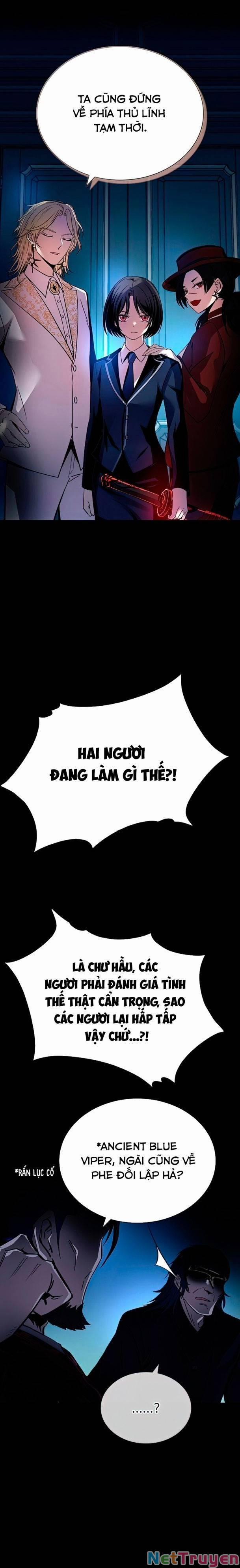 Trùng Sinh Trở Thành Ác Nhân 74 trang 17