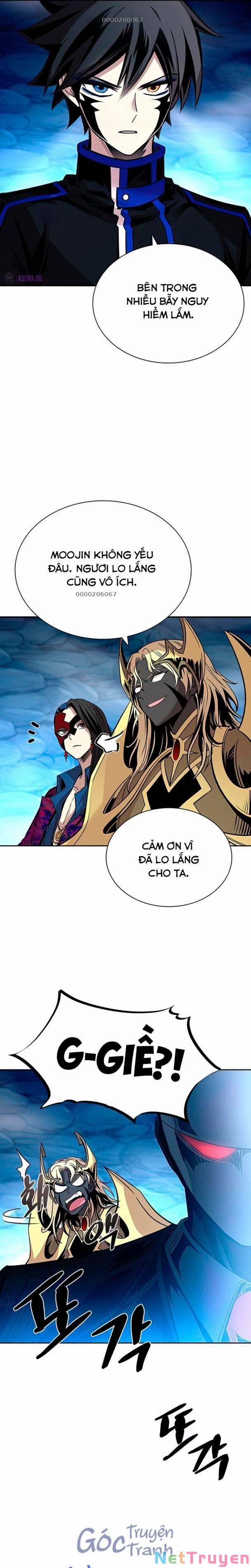 Trùng Sinh Trở Thành Ác Nhân 74 trang 24