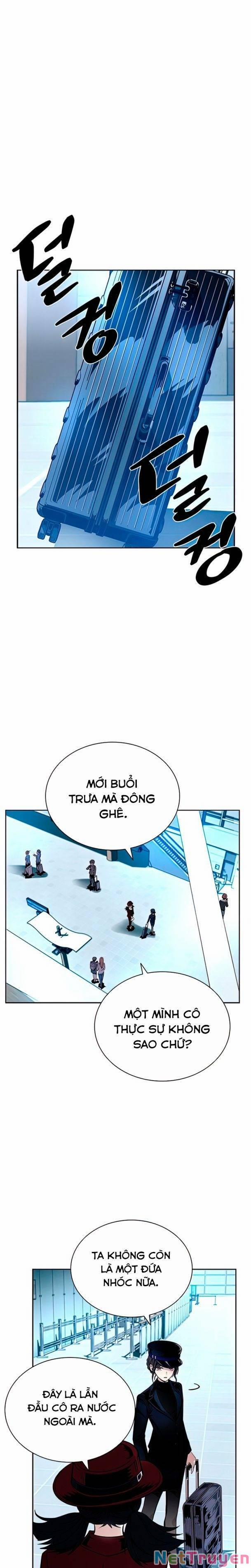 Trùng Sinh Trở Thành Ác Nhân 74 trang 27