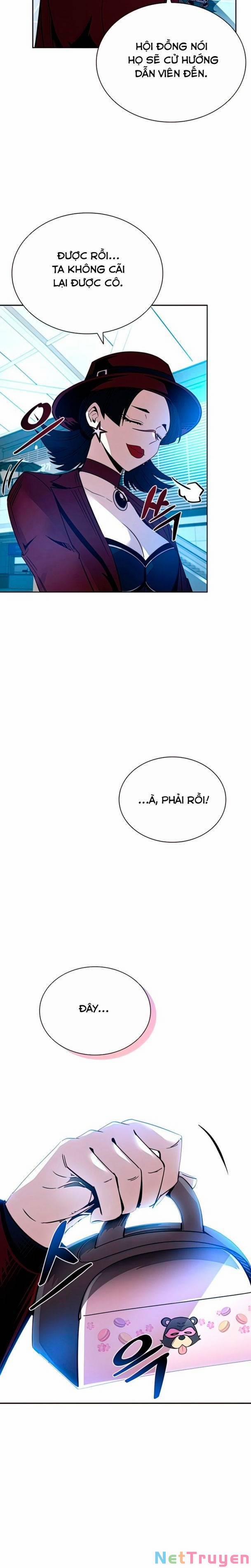 Trùng Sinh Trở Thành Ác Nhân 74 trang 28