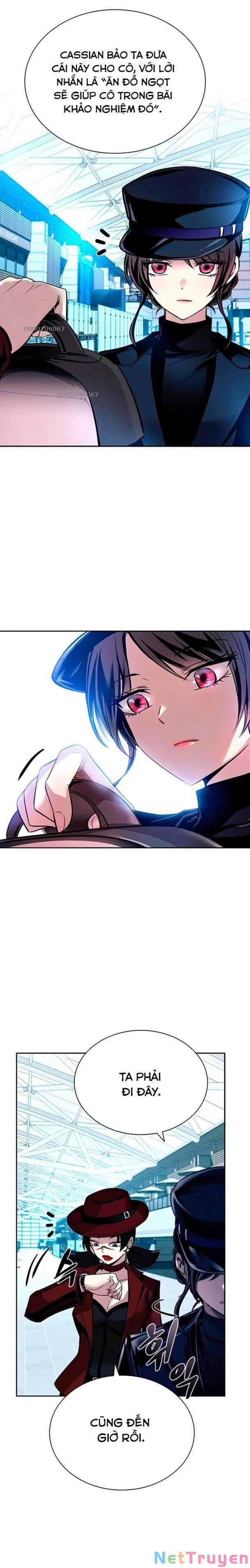 Trùng Sinh Trở Thành Ác Nhân 74 trang 29