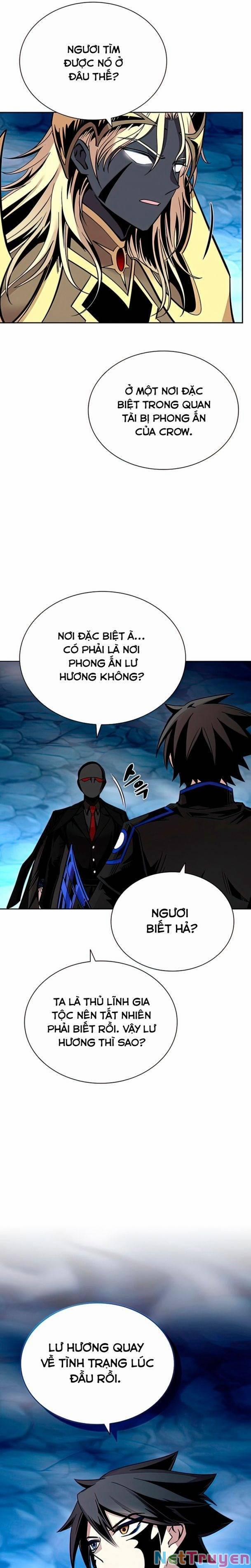 Trùng Sinh Trở Thành Ác Nhân 74 trang 3