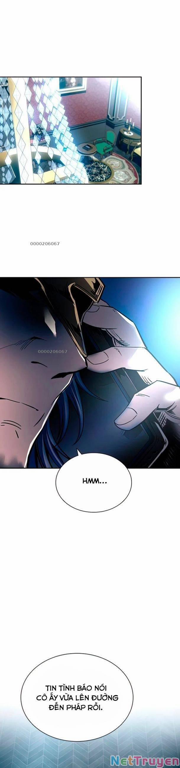 Trùng Sinh Trở Thành Ác Nhân 74 trang 33