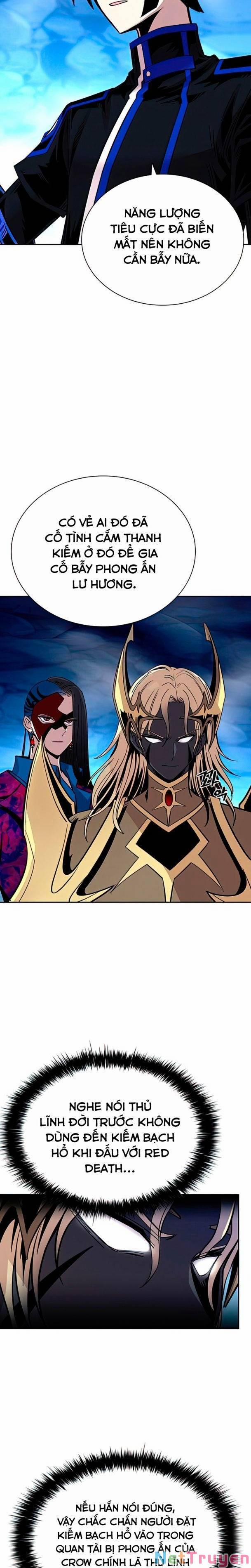 Trùng Sinh Trở Thành Ác Nhân 74 trang 4