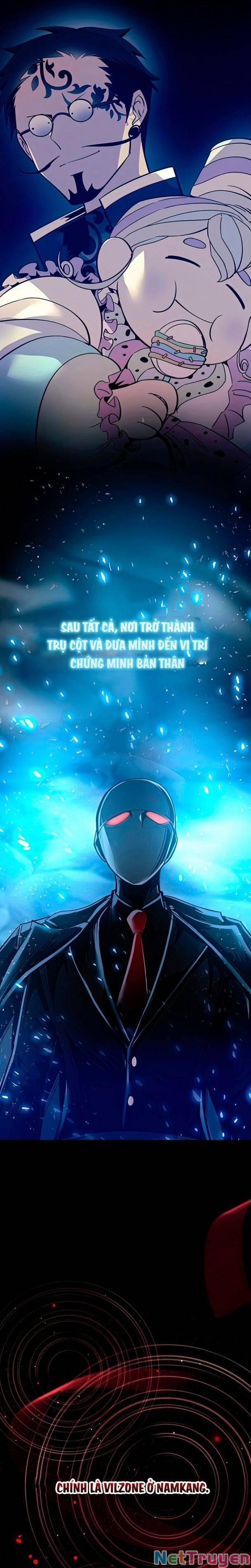 Trùng Sinh Trở Thành Ác Nhân 74 trang 9