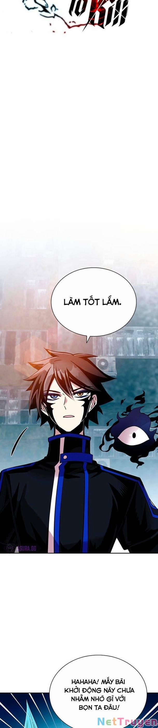 Trùng Sinh Trở Thành Ác Nhân 75 trang 17