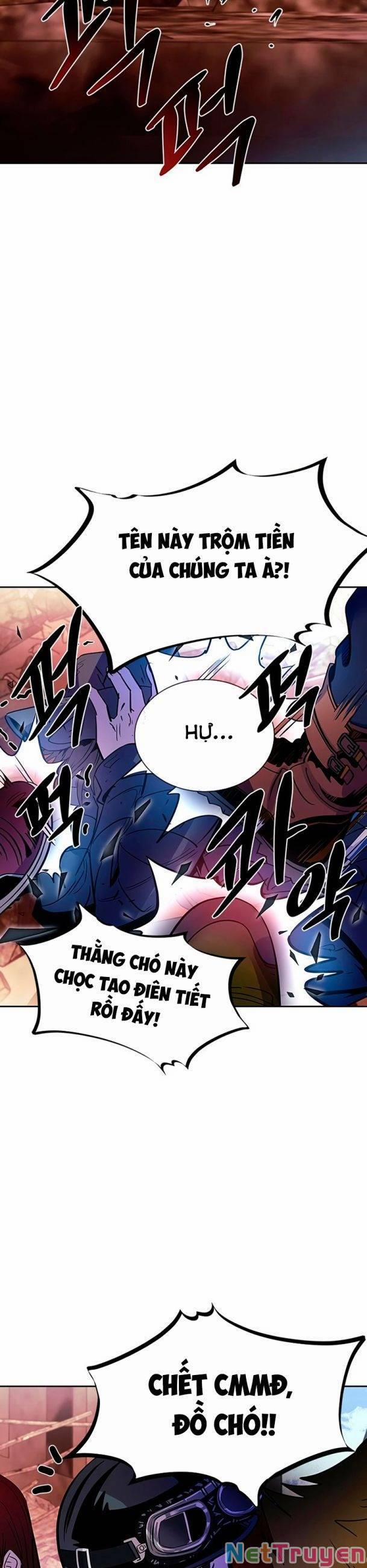 Trùng Sinh Trở Thành Ác Nhân 75 trang 34