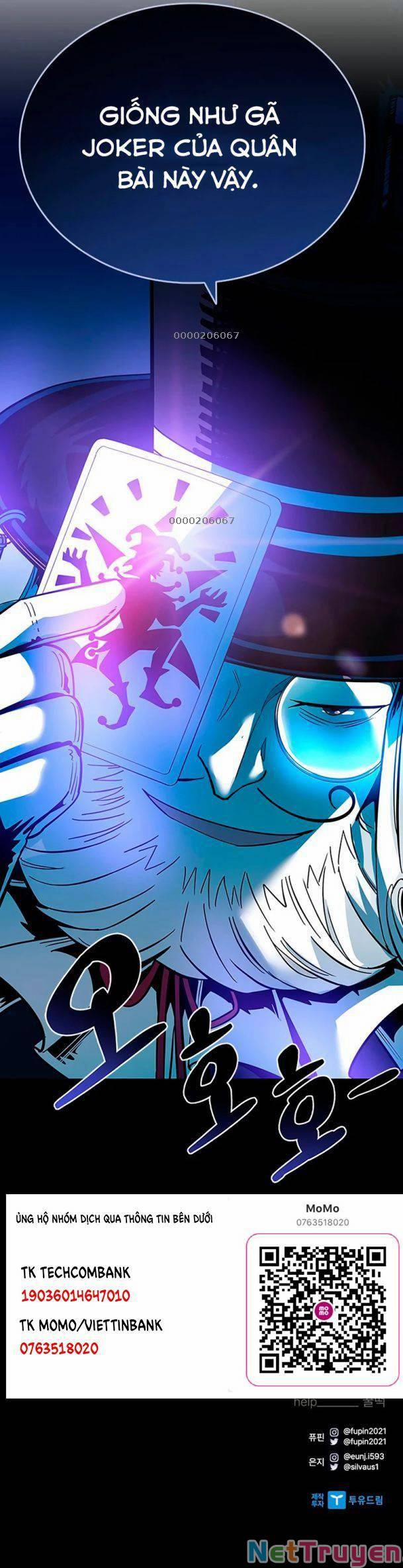 Trùng Sinh Trở Thành Ác Nhân 75 trang 48