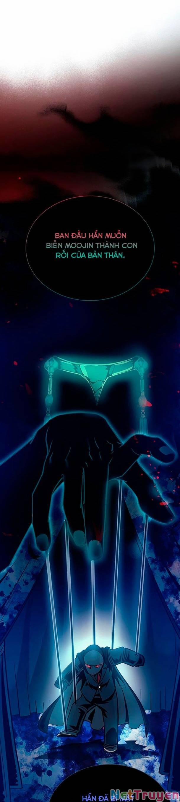 Trùng Sinh Trở Thành Ác Nhân 75 trang 9