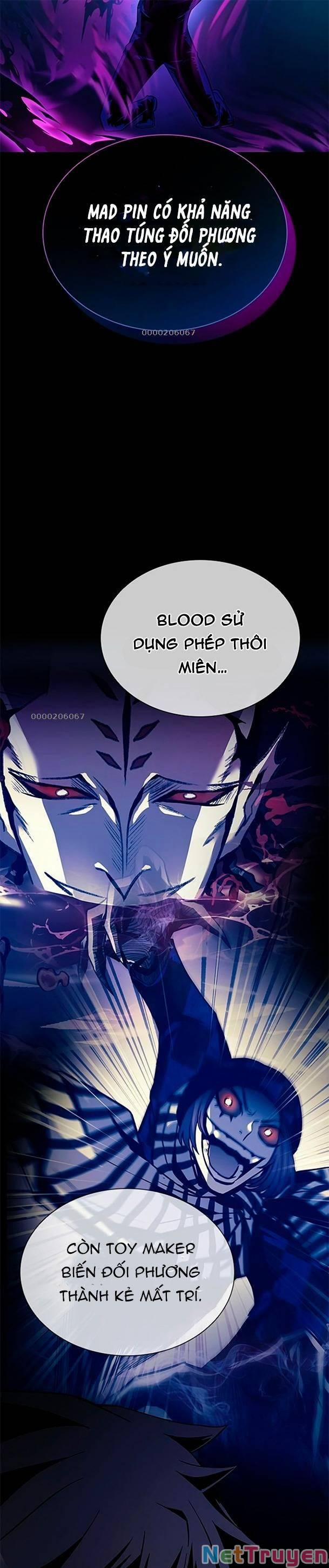 Trùng Sinh Trở Thành Ác Nhân 76 trang 10