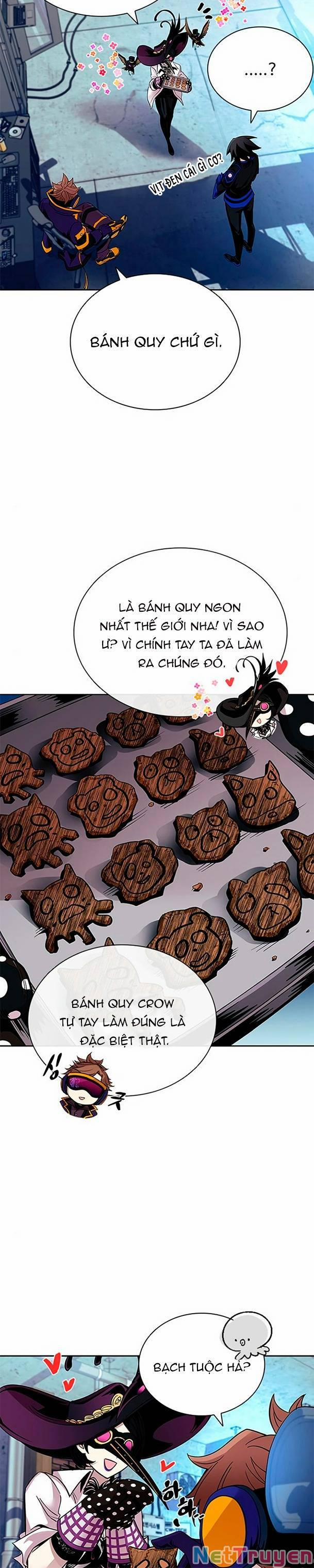 Trùng Sinh Trở Thành Ác Nhân 76 trang 14