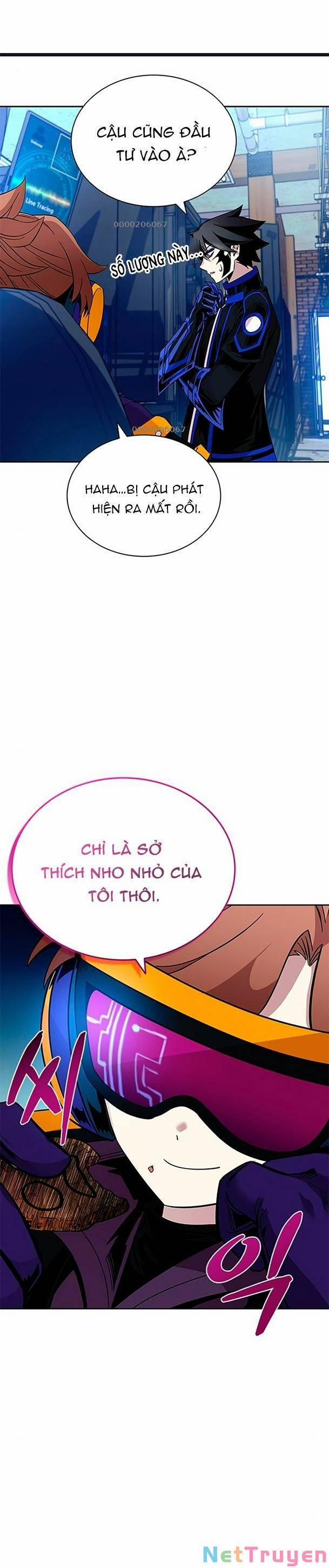 Trùng Sinh Trở Thành Ác Nhân 76 trang 16