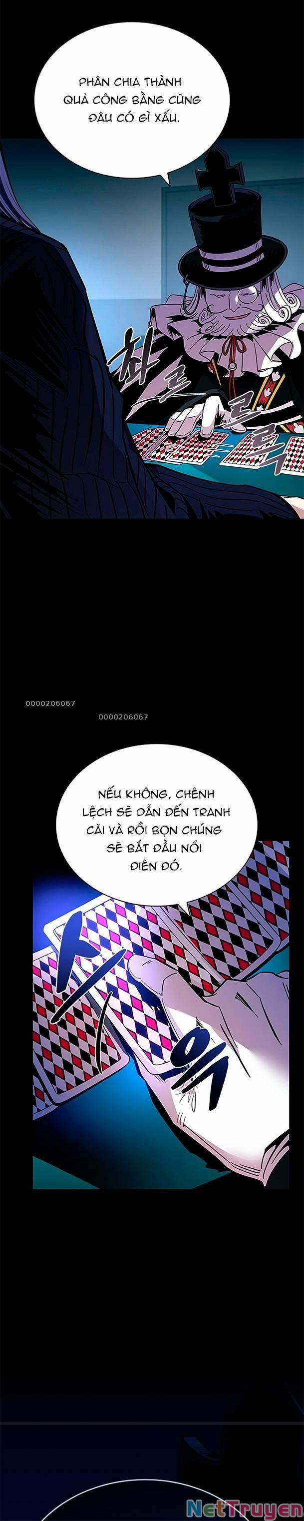 Trùng Sinh Trở Thành Ác Nhân 76 trang 19