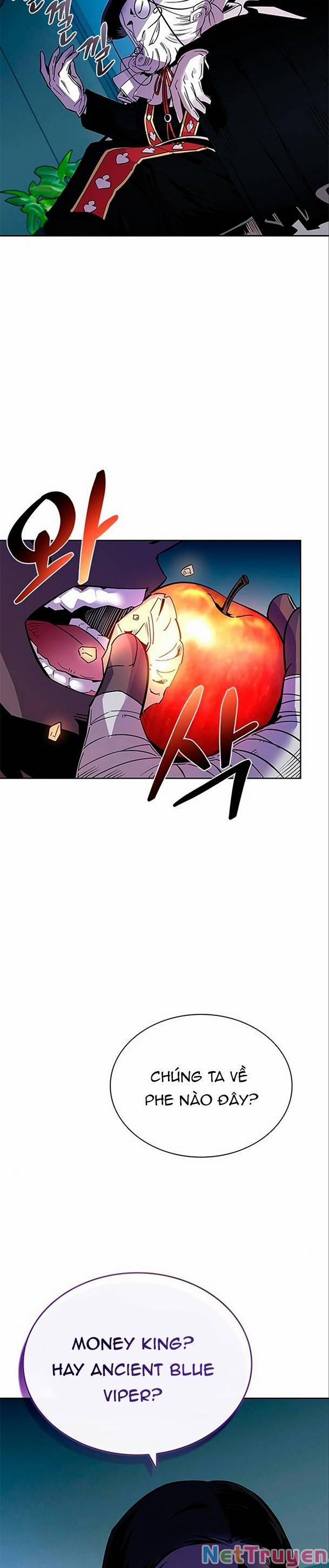 Trùng Sinh Trở Thành Ác Nhân 76 trang 26