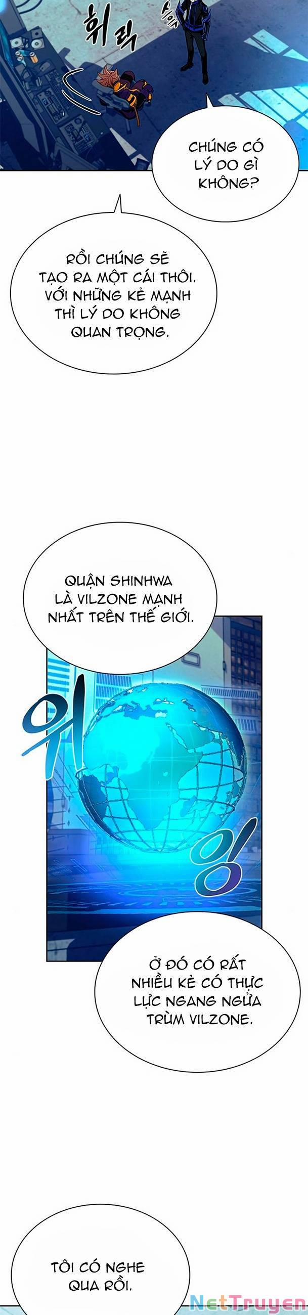 Trùng Sinh Trở Thành Ác Nhân 76 trang 3