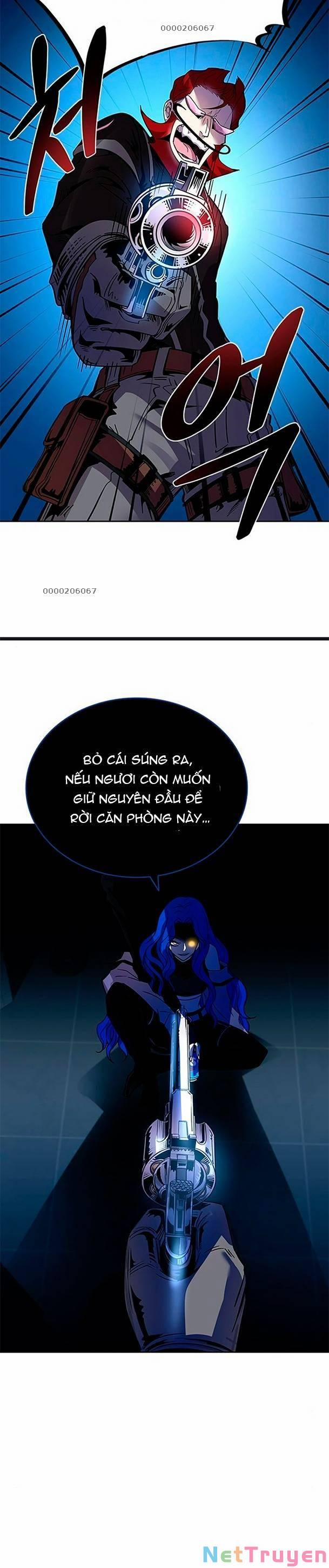 Trùng Sinh Trở Thành Ác Nhân 76 trang 31