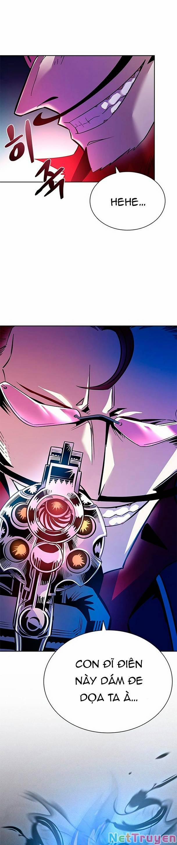 Trùng Sinh Trở Thành Ác Nhân 76 trang 32