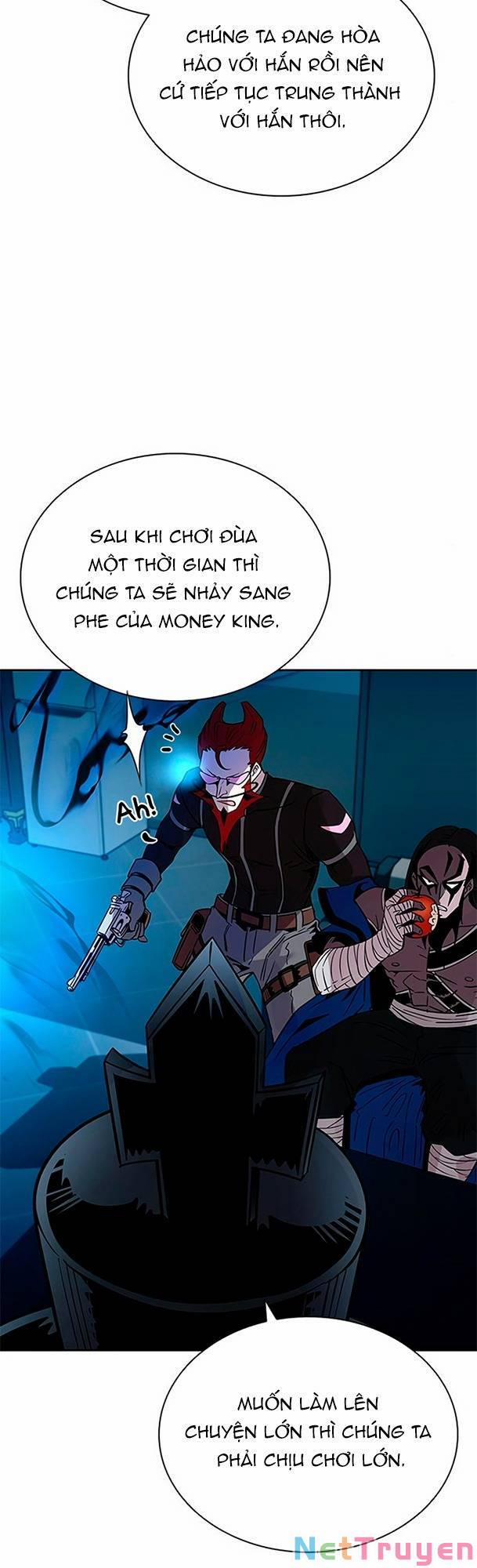 Trùng Sinh Trở Thành Ác Nhân 76 trang 37