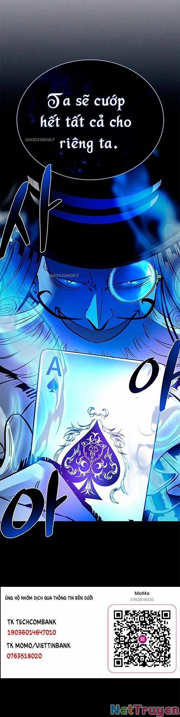 Trùng Sinh Trở Thành Ác Nhân 76 trang 39