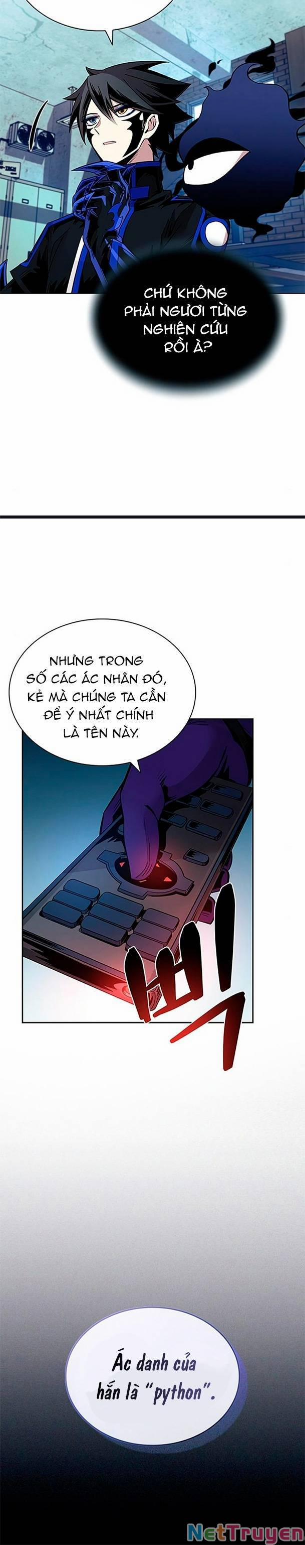 Trùng Sinh Trở Thành Ác Nhân 76 trang 4