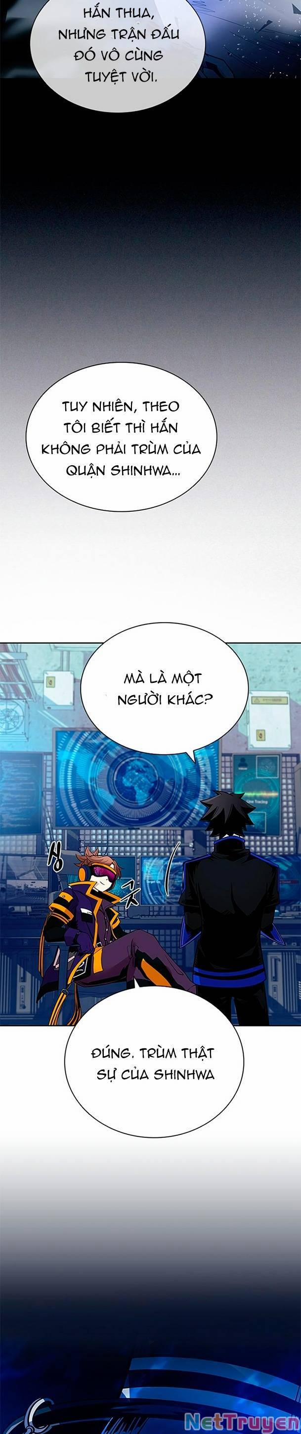 Trùng Sinh Trở Thành Ác Nhân 76 trang 6