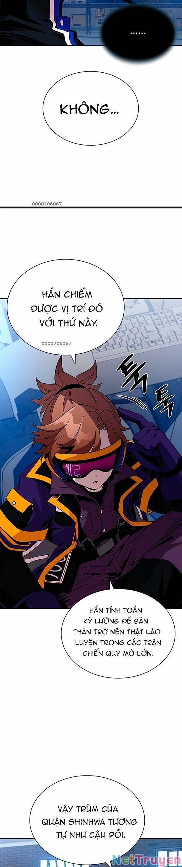 Trùng Sinh Trở Thành Ác Nhân 76 trang 8