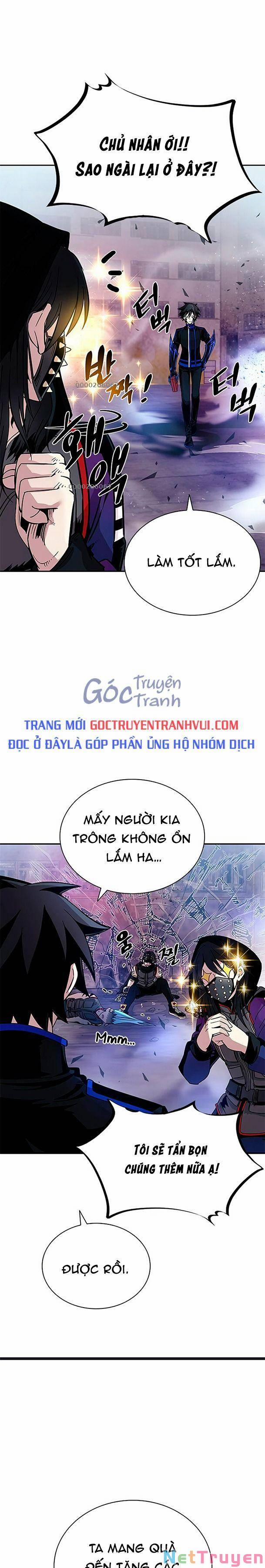 Trùng Sinh Trở Thành Ác Nhân 77 trang 10