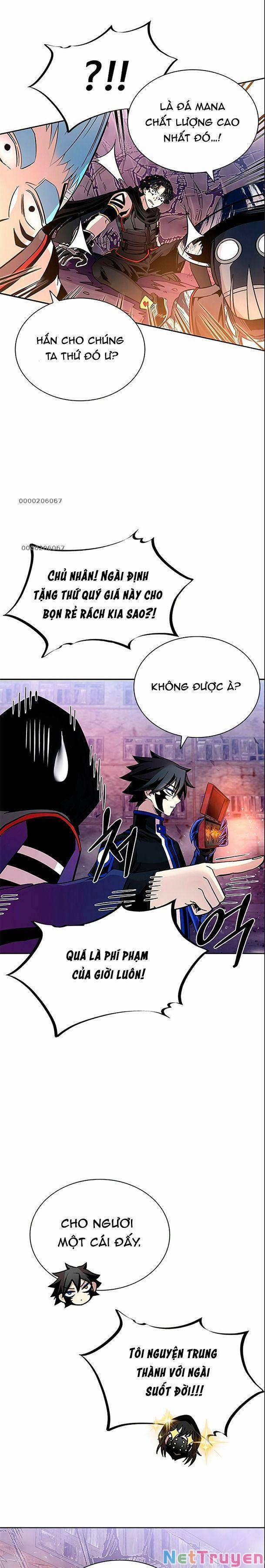 Trùng Sinh Trở Thành Ác Nhân 77 trang 12