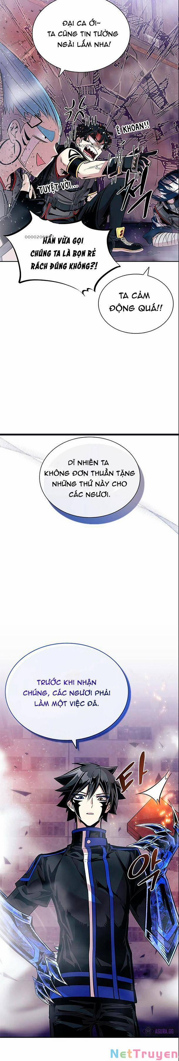 Trùng Sinh Trở Thành Ác Nhân 77 trang 13